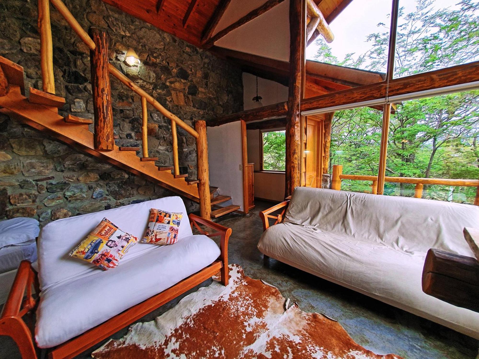 Patagonia Villa Lodge Ushuaia Exterior foto