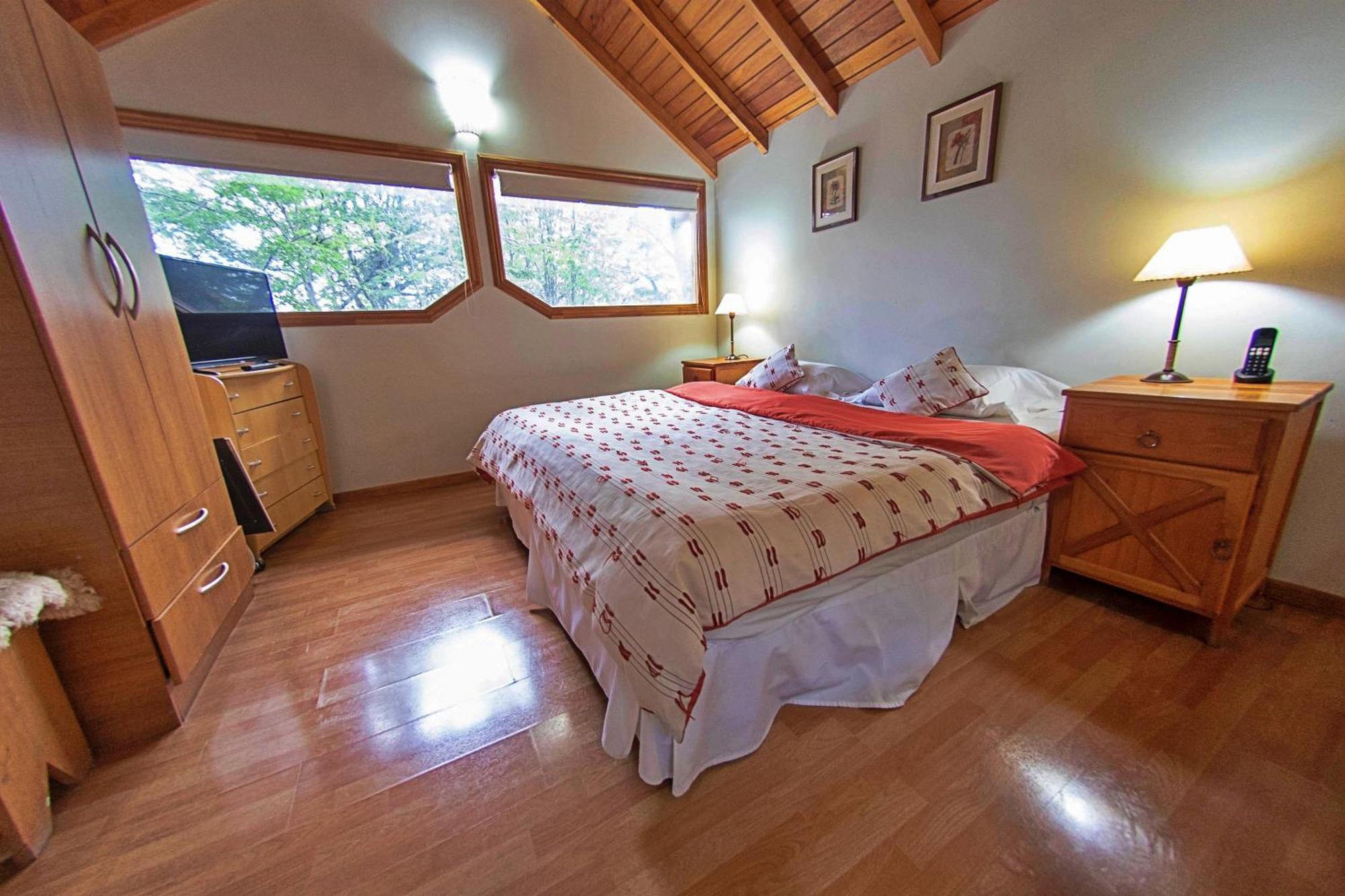 Patagonia Villa Lodge Ushuaia Zimmer foto