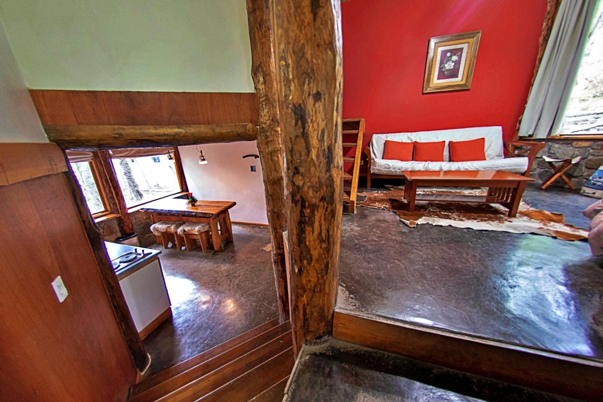 Patagonia Villa Lodge Ushuaia Zimmer foto